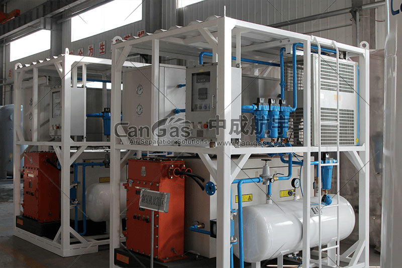 防爆型PSA制氮機具備哪些技術(shù)性能.jpg